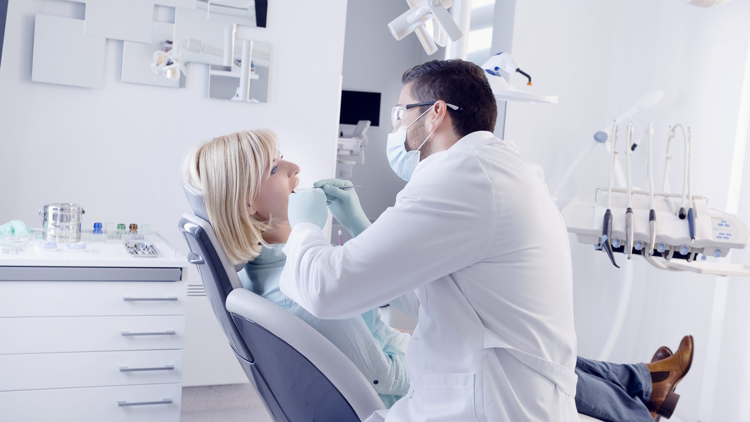 Dentist in Ida, MI
