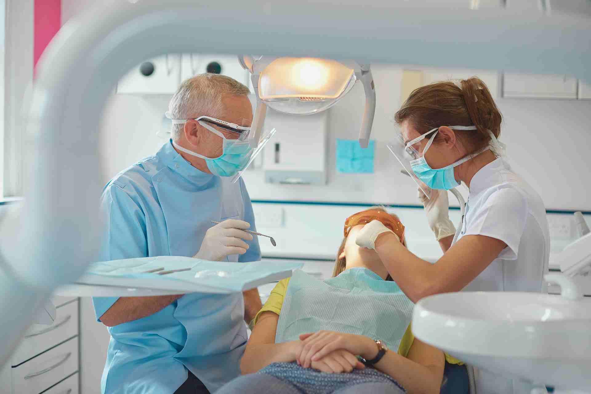 Dentist in Ida, MI